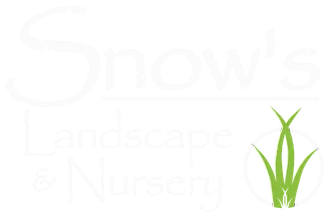Snow's Landscape & Nursery Logo