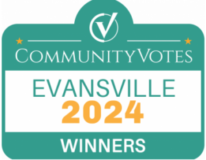 Evansville Community Votes Award