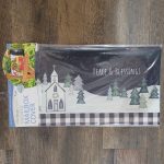 Mailbox Cover Peace And Blessings