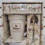 Flower Pot Mug Be Unique