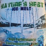 Natures Best Ice Melt 50lb bag