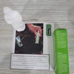 Ceramic St Joseph Statue