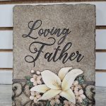 Memorial Marker Loving Father