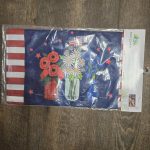 Mailbox Cover Patriotic Floral