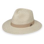 Wallaroo Hat Charlie Ivory/Taupe