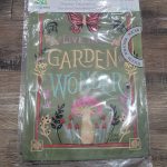 Garden Flag Garden Of Wonder Suede