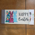 Switch Mat Bright Bunnies