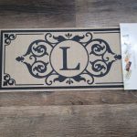 Switch Mat Monogram L