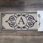 Switch Mat Monogram A