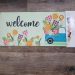 Switch Mat Flower Truck