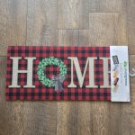 Switch Mat Buffalo Check Home