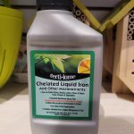 Fertilome Chelated Liquid Iron 1Pt