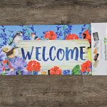 Switch Mat Visiting Bird Friends