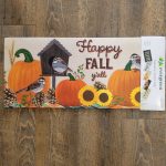 Switch Mat Autumn Birds