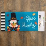 Switch Mat Pilgrim Gnome