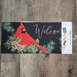 Switch Mat Cardinal And Evergreen