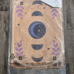 Garden Flag Mystic Moon