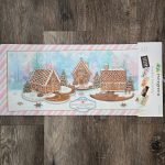 Switch Mat Seasons Greeting Gingerbread