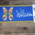 Swich Mat Talavera Butterfly