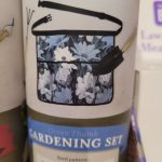 Seed & Sprout Gardening Set Summer Daisy