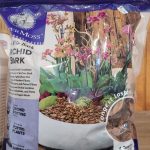 Orchid Bark Natural 3/4″ 4QT
