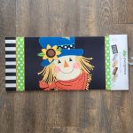 Switch Mat Scarecrow Friends