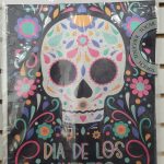 Garden Flag Day Of The Dead