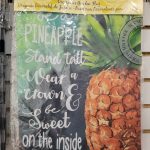 Garden Flag Be A Pineapple