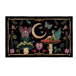 Fairy Wonderland Washable Indoor/Outdoor Mat