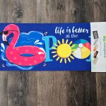 Switch Mat Life is Better at the Pool