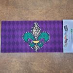 Switch Mat Animal Fleur De Lis