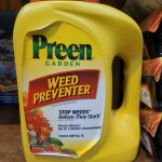 Preen Garden Weed Preventer