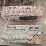 Premium Long Fiber Sphagnum Moss – 150g