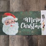 Switch Mat Merry Santa