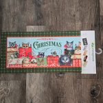 Switch Mat Meowy Christmas