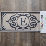Switch Mat Monogram E