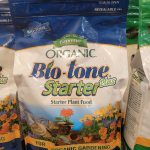Espoma Bio Tone Starter Plus 4lb