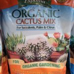 Espoma Cactus Palm & Citrus Mix 8QT