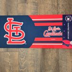 Sassafrs Mat Insert St. Louis Cardinals