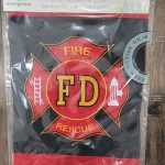 Garden Flag Fire Department