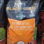Black Gold Natural & Organic Soil 8QT