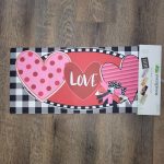 Switch Mat Hearts And Love