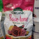 Espoma Rose Tone Fert 4lb