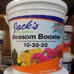 Jacks Bloom Booster 4lb