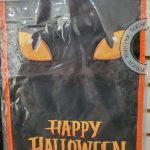 Garden Flag Halloween Eyes