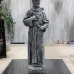 St. Francis with Cross