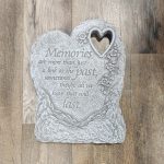 Hole in the Heart Plaque